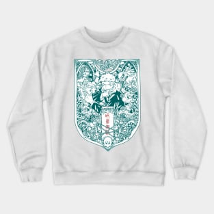 jujutsu Crewneck Sweatshirt